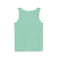 'Learn From Yesterday Life' With Monkey - Unisex  Tank Top