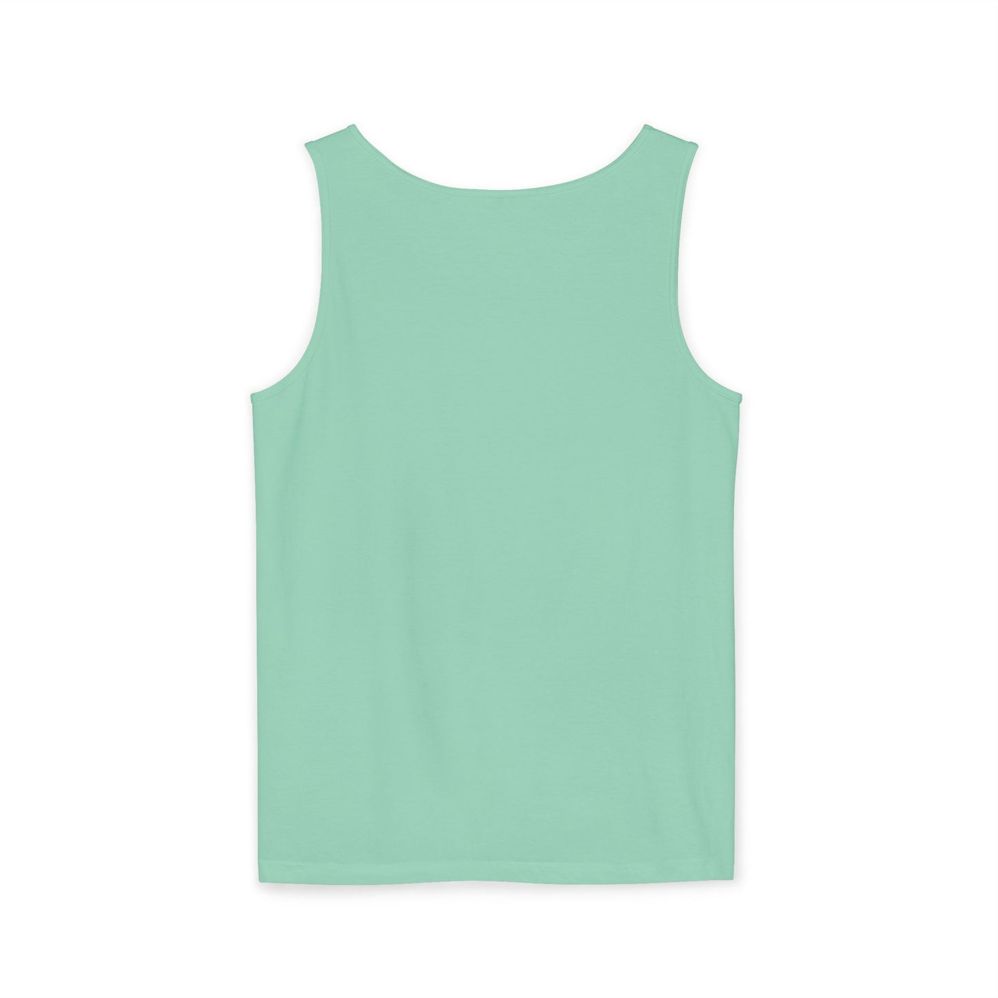 'Learn From Yesterday Life' With Monkey - Unisex  Tank Top