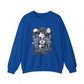 Tempted Skull & Rose Unisex Sweatshirt