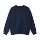 'A Hipster Is Someone Who’s Very Aware of His Style' With Monkey - Unisex Sweatshirt